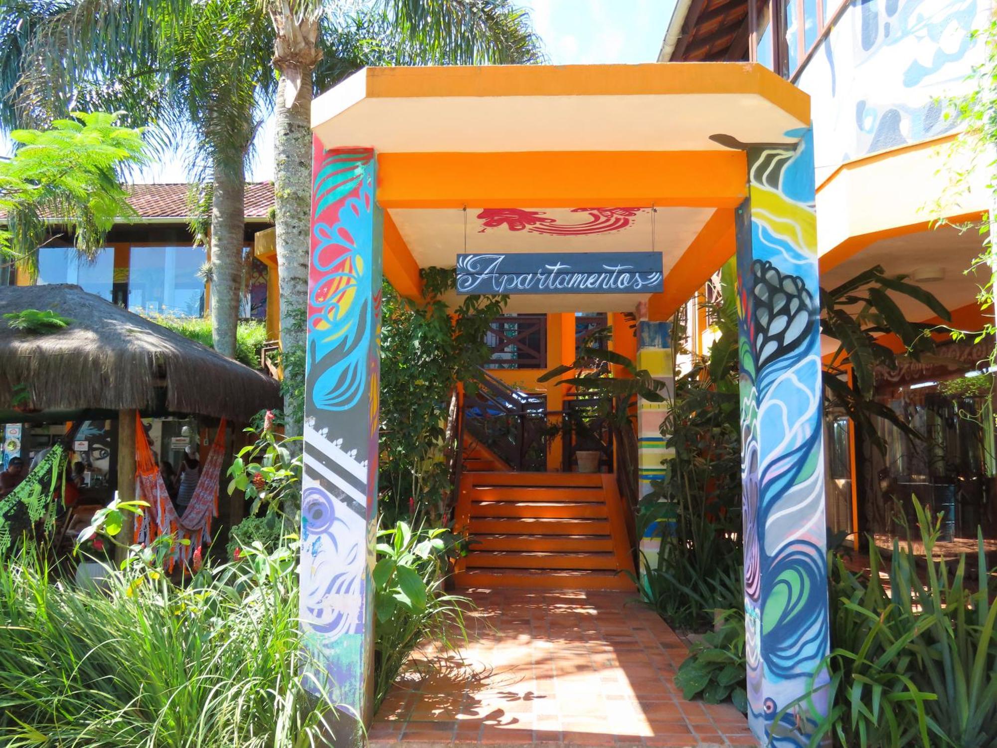 Floriparadise Florianopolis Exterior foto